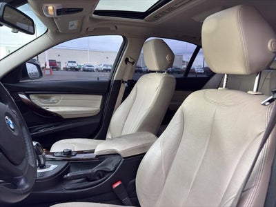 2017 BMW 3 series 320i xDrive