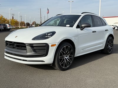 2024 Porsche Macan T