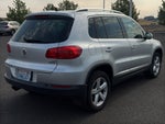 2016 Volkswagen Tiguan SE
