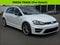 2017 Volkswagen Golf R 4-Door w/DCC & Navigation (M6)