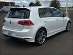 2017 Volkswagen Golf R 4-Door w/DCC & Navigation (M6)