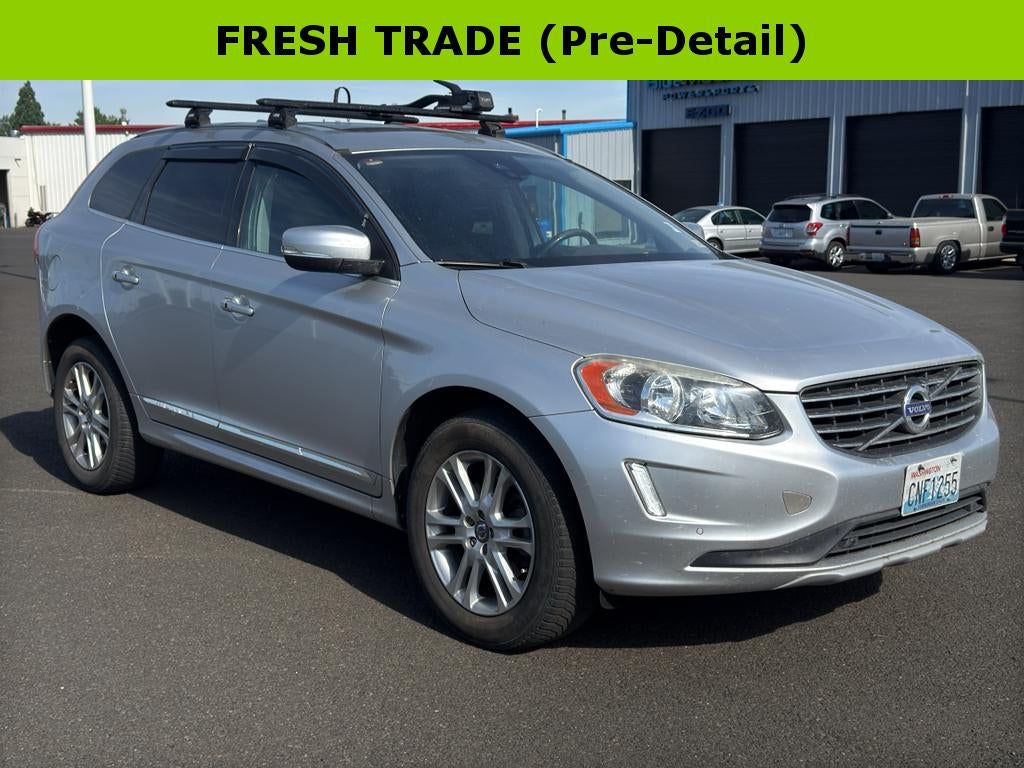 2016 Volvo XC60 T5 Premier