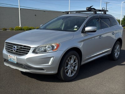 2016 Volvo XC60 T5 Premier