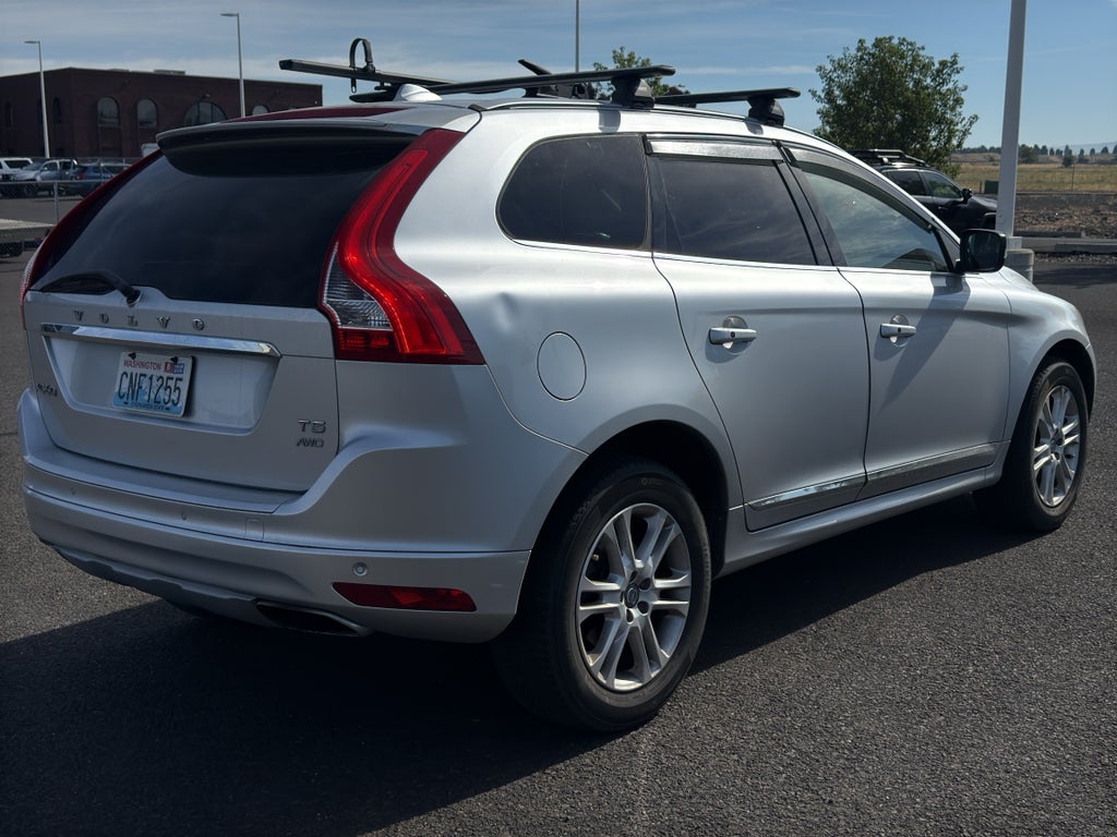 2016 Volvo XC60 T5 Premier