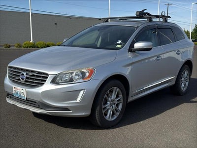 2016 Volvo XC60 T5 Premier