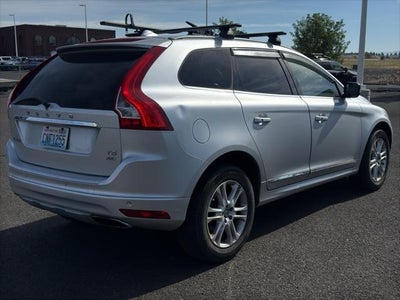 2016 Volvo XC60 T5 Premier