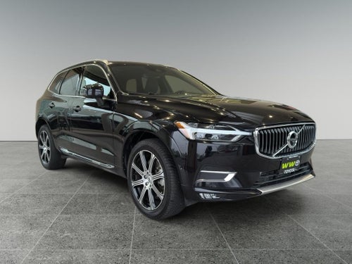 2019 Volvo XC60 Inscription