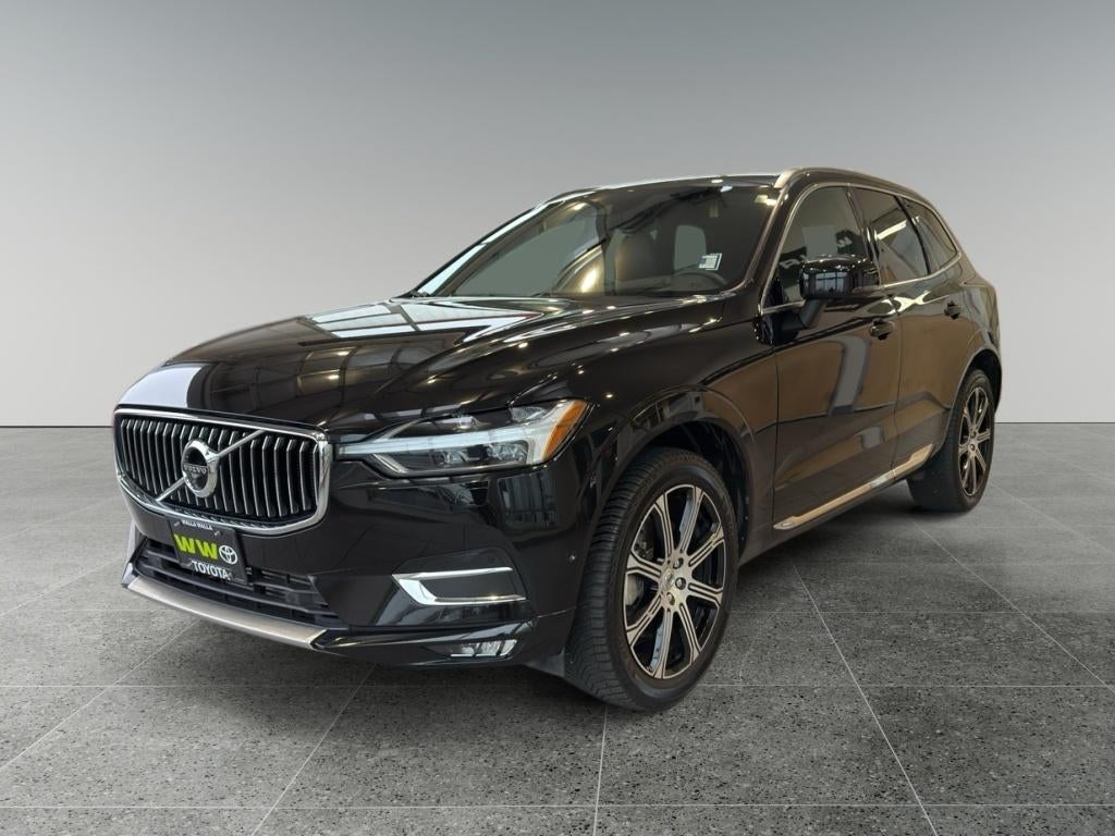 2019 Volvo XC60 Inscription