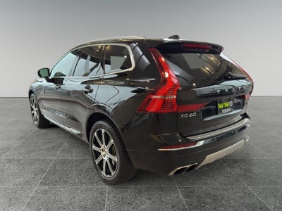 2019 Volvo XC60 Inscription