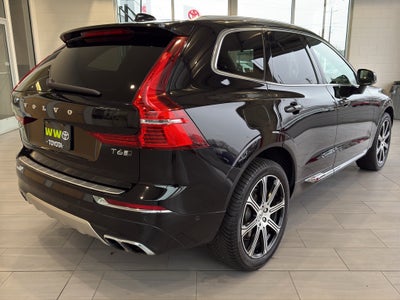 2019 Volvo XC60 Inscription