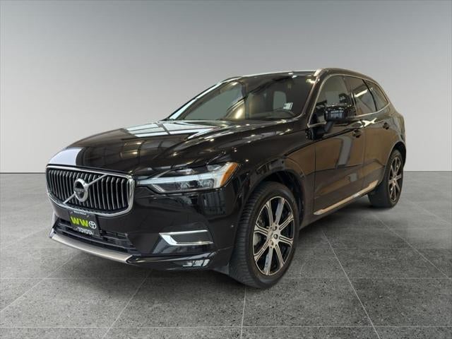 2019 Volvo XC60 Inscription