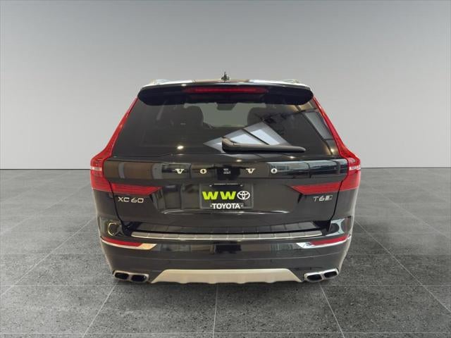 2019 Volvo XC60 Inscription