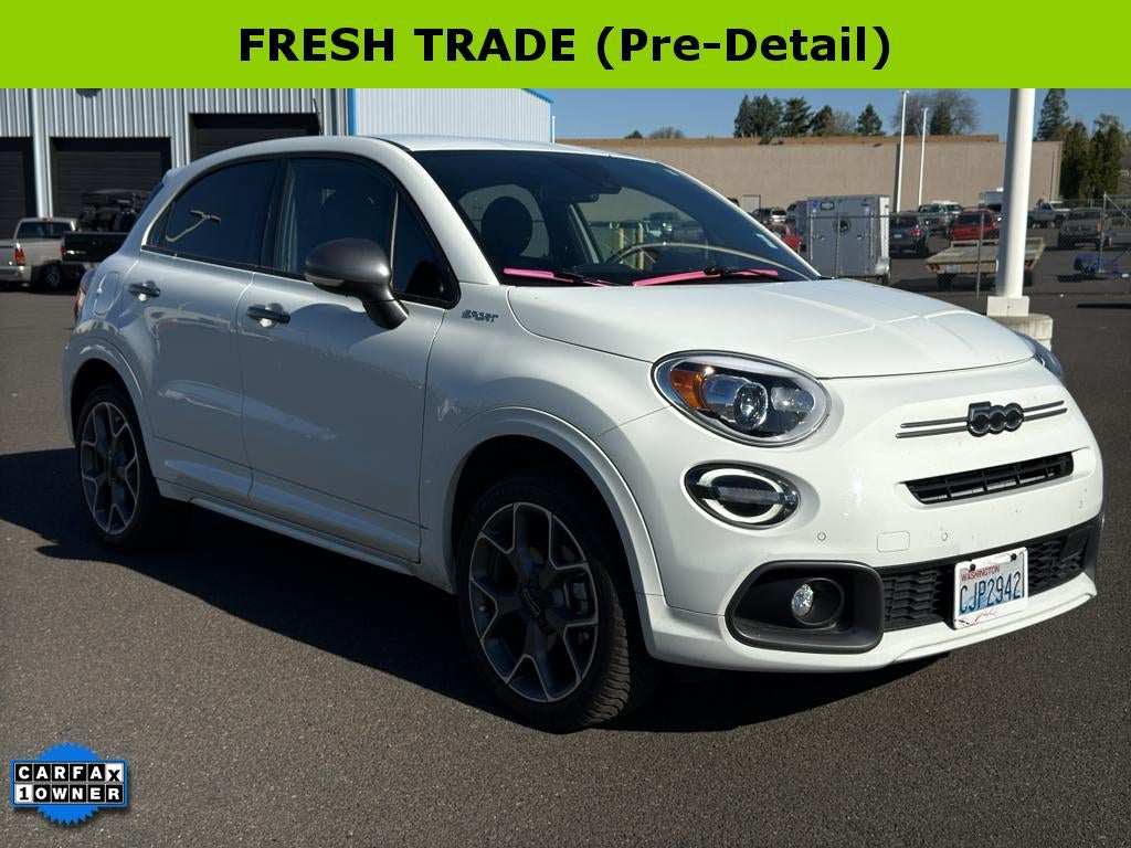 2022 FIAT 500X Sport