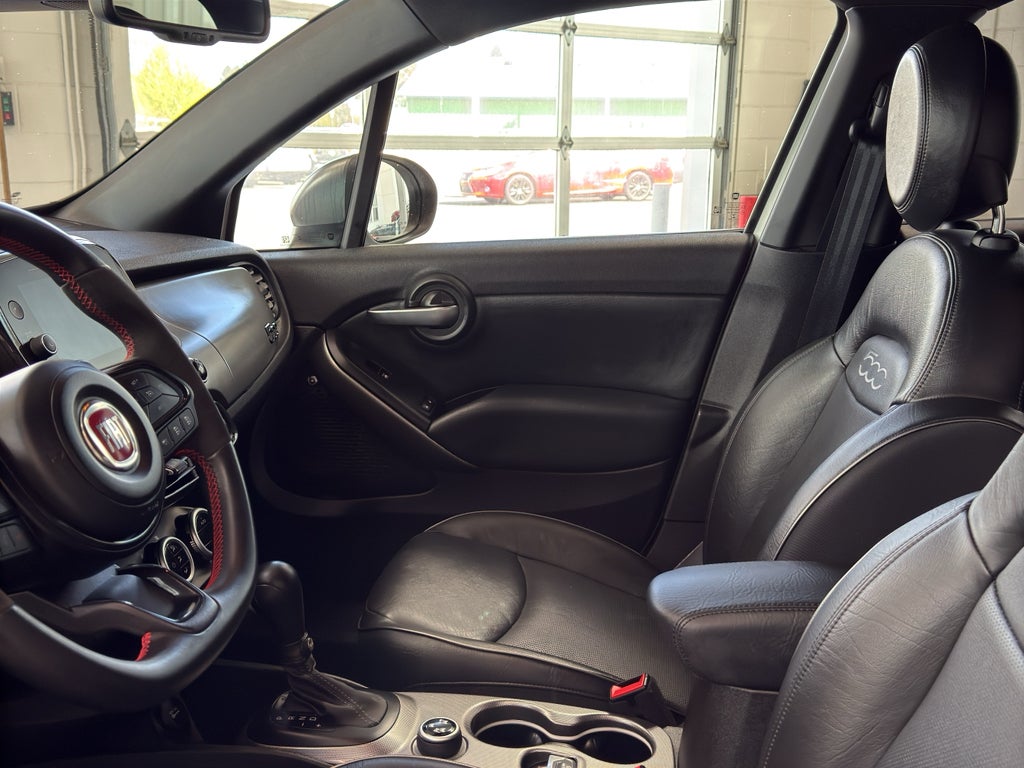 2022 FIAT 500X Sport