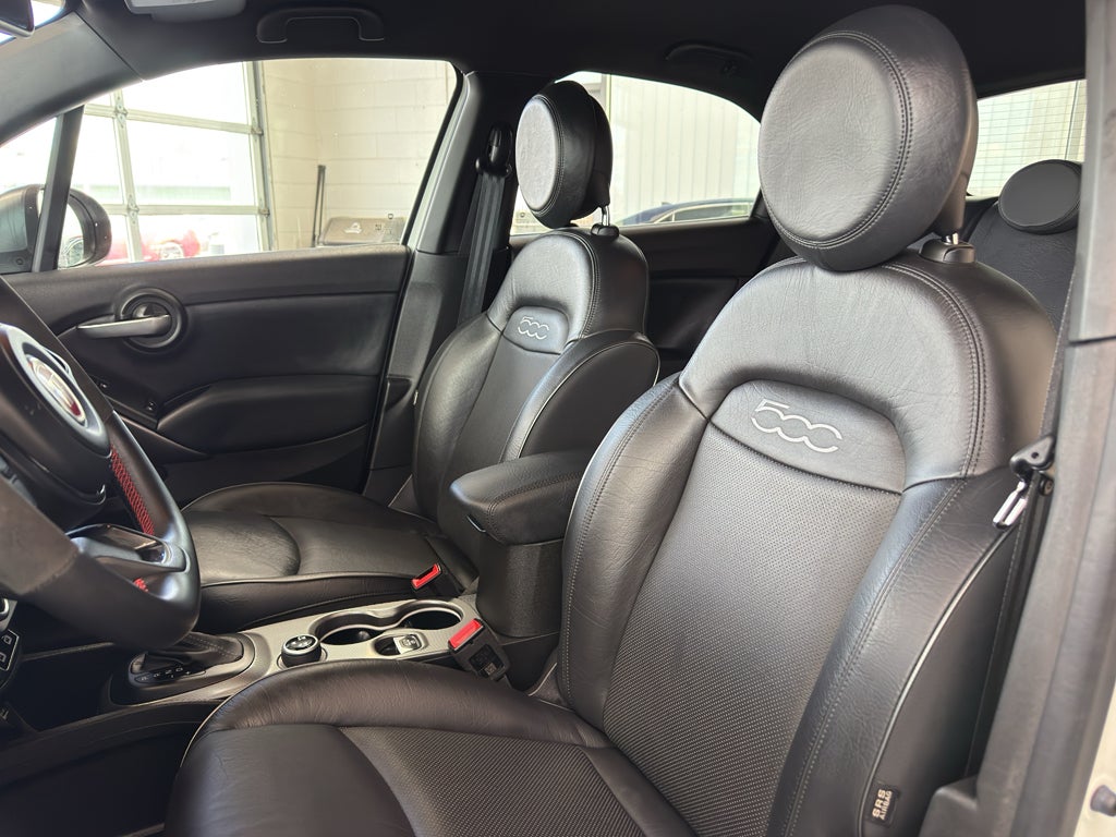 2022 FIAT 500X Sport