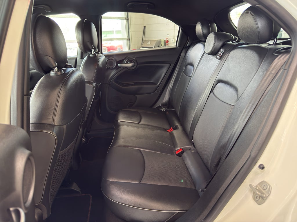 2022 FIAT 500X Sport