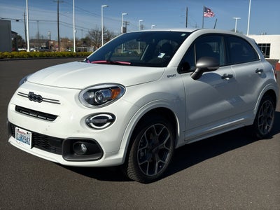 2022 FIAT 500X Sport