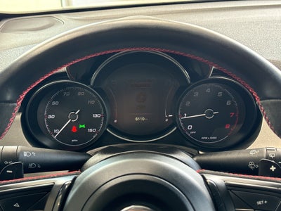 2022 FIAT 500X Sport
