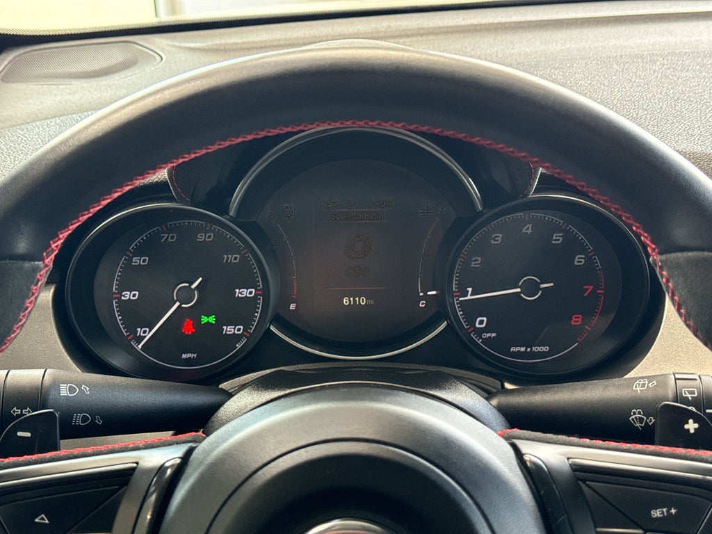 2022 FIAT 500X Sport