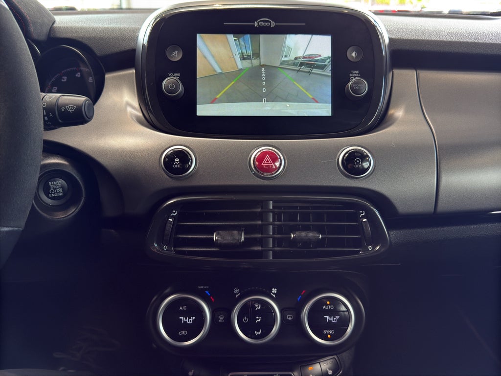 2022 FIAT 500X Sport