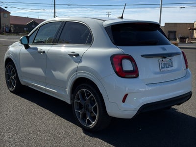 2022 FIAT 500X Sport