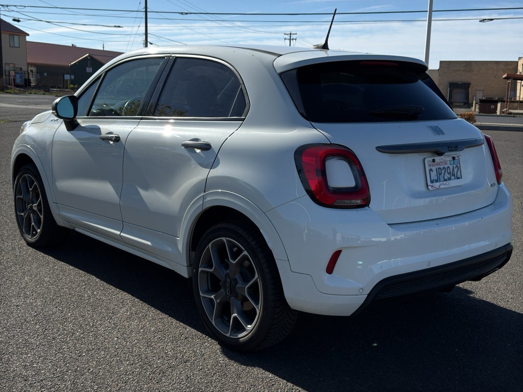 2022 FIAT 500X Sport