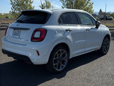 2022 FIAT 500X Sport