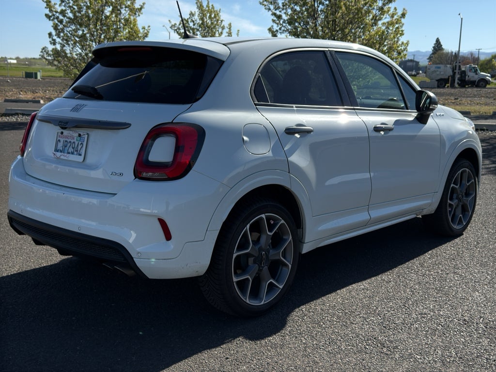 2022 FIAT 500X Sport