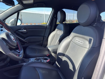 2022 FIAT 500X Sport