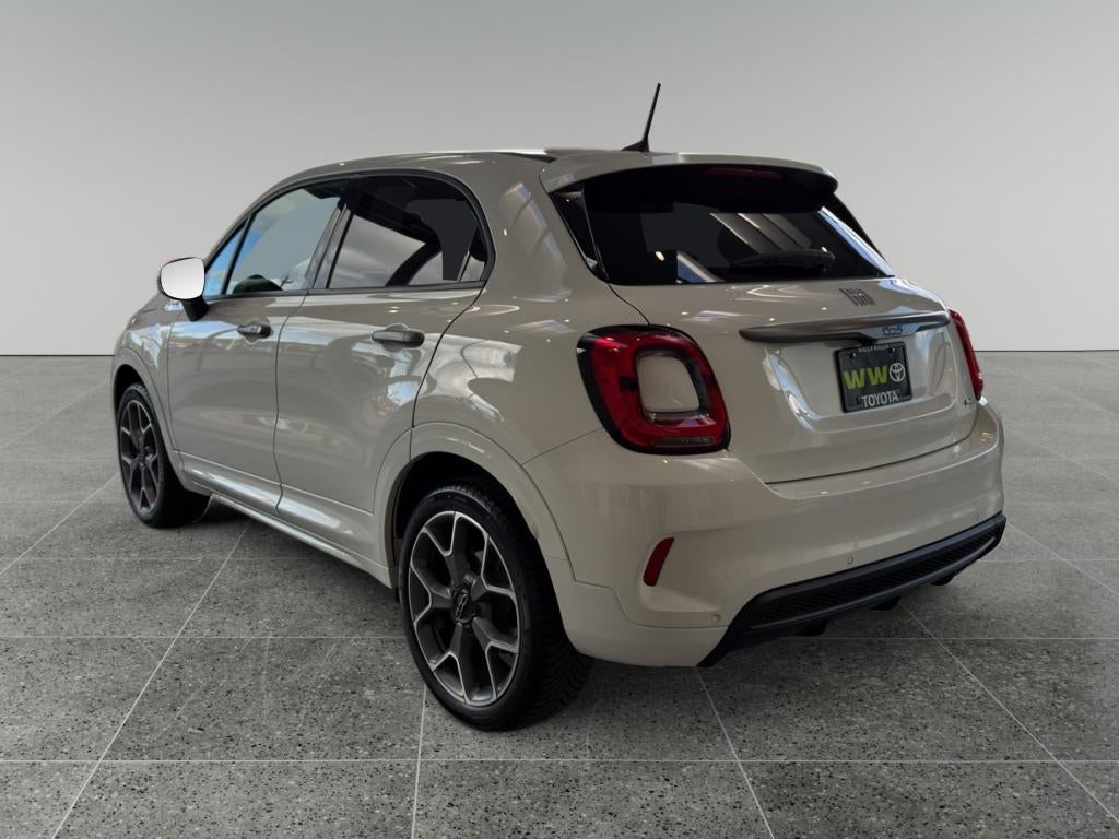 2022 FIAT 500X Sport