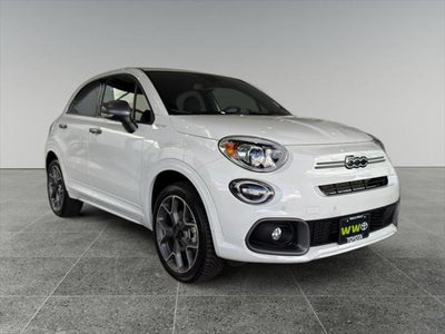 2022 FIAT 500X Sport