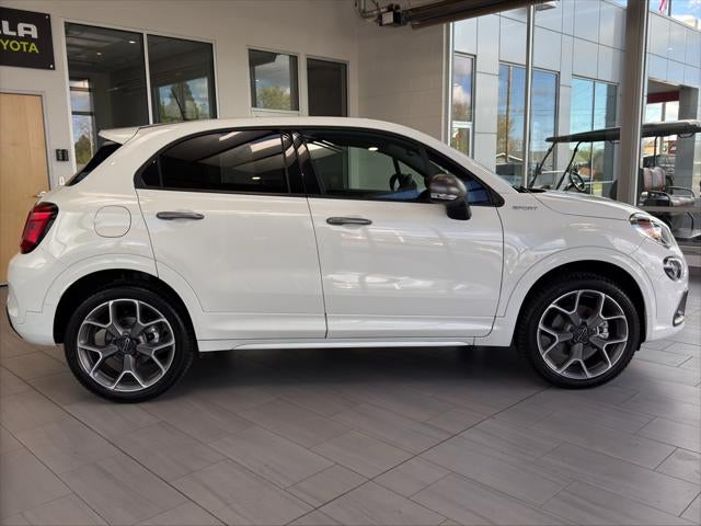 2022 FIAT 500X Sport