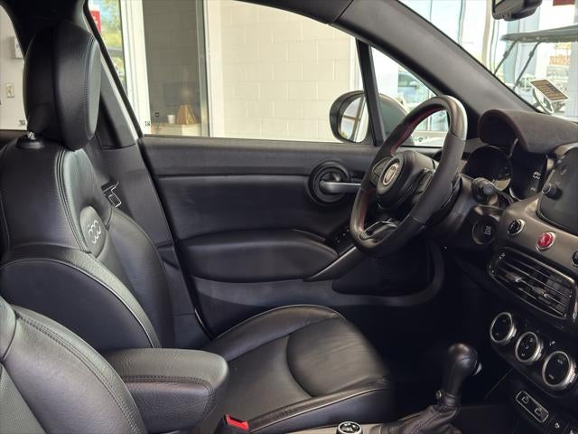 2022 FIAT 500X Sport