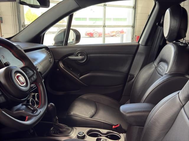 2022 FIAT 500X Sport