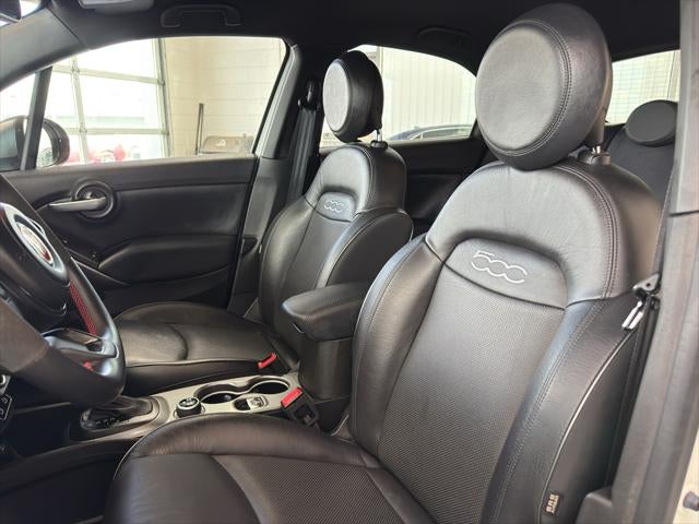 2022 FIAT 500X Sport