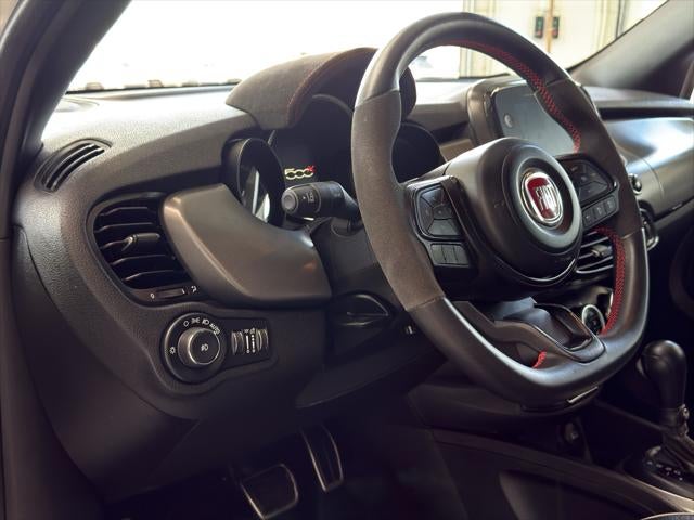 2022 FIAT 500X Sport