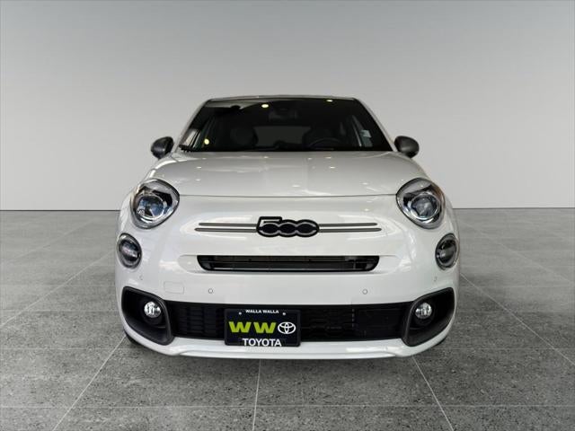 2022 FIAT 500X Sport