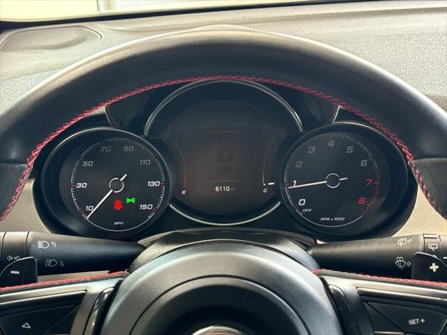 2022 FIAT 500X Sport