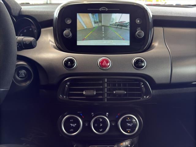 2022 FIAT 500X Sport