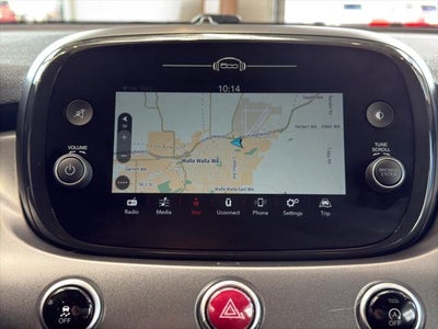 2022 FIAT 500X Sport