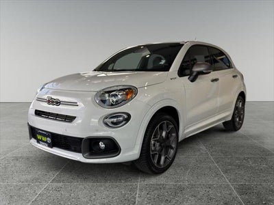 2022 FIAT 500X Sport