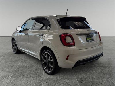 2022 FIAT 500X Sport