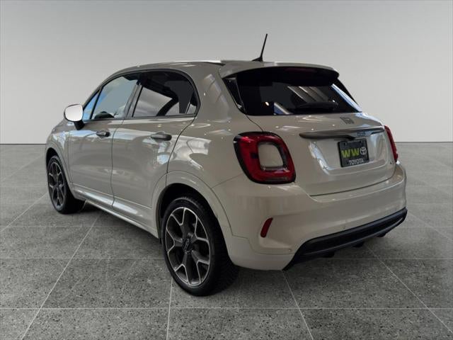 2022 FIAT 500X Sport
