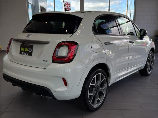 2022 FIAT 500X Sport