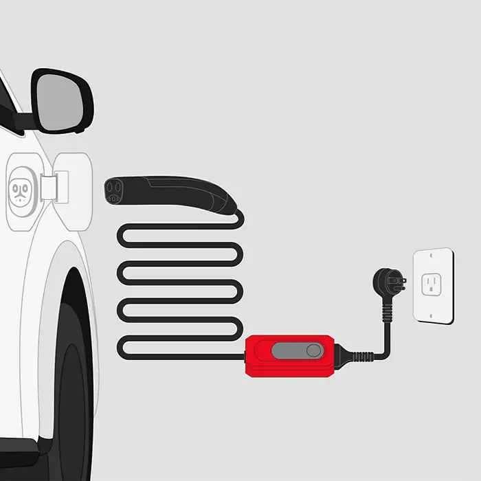 illustration of level3 charging - Walla Walla Toyota in Walla Walla WA