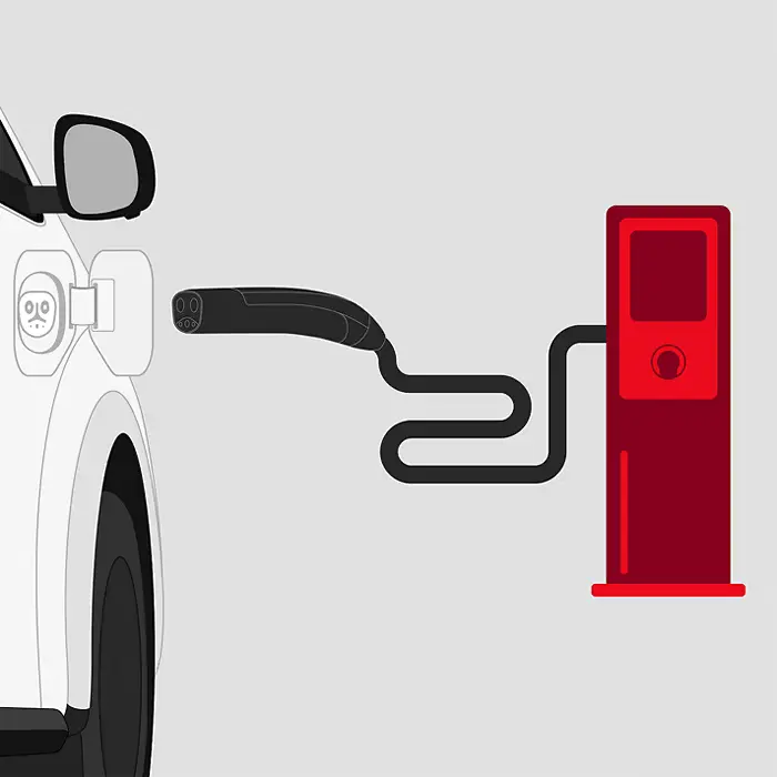 illustration of level3 charging - Walla Walla Toyota in Walla Walla WA