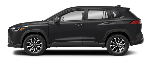 2026 Toyota Corolla Cross Hybrid - Walla Walla Toyota in Walla Walla WA