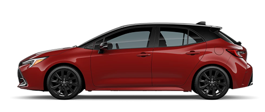 2026 Toyota Corolla Hatchback - Walla Walla Toyota in Walla Walla WA