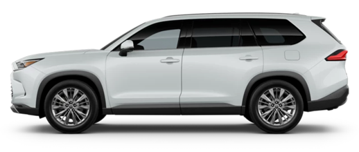 2026 Toyota Grand Highlander Hybrid - Walla Walla Toyota in Walla Walla WA