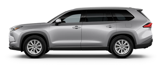 2026 Toyota Grand Highlander - Walla Walla Toyota in Walla Walla WA